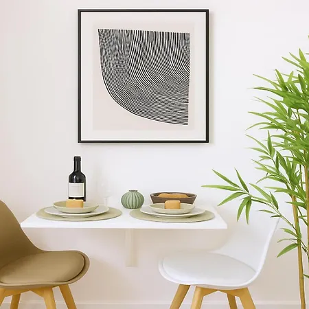 Arc De Triomphe Apartament Paryż