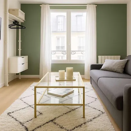 Apartament Arc De Triomphe