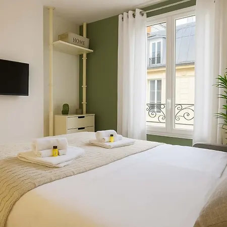 Apartament Arc De Triomphe *