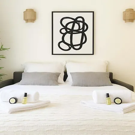 Apartament Arc De Triomphe