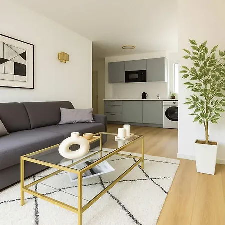 Arc De Triomphe Apartament *