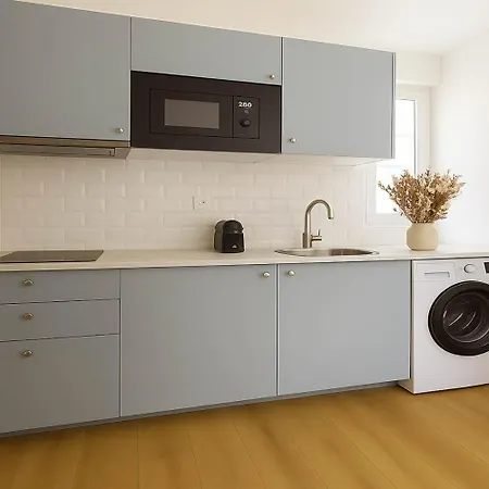 Appartement Arc De Triomphe - Deluxe *