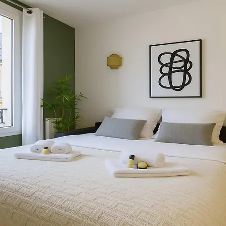 Apartamento Arc De Triomphe