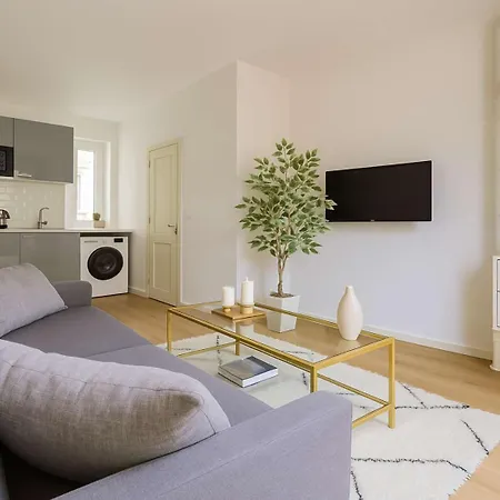 Appartement Arc De Triomphe - Deluxe *