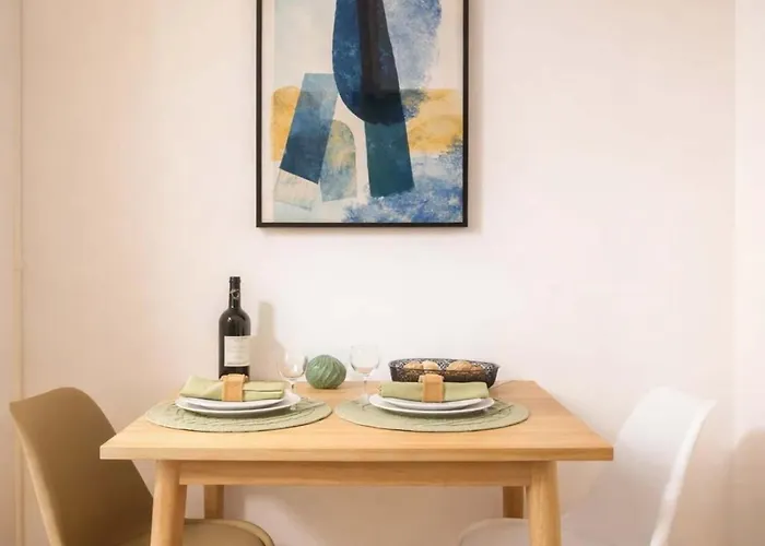 Arc De Triomphe Appartement Parijs