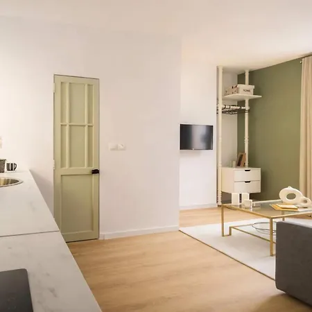 Apartment Arc De Triomphe *